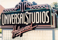 Universal Studios Sign 2