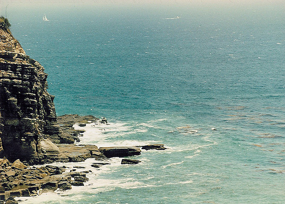 Los Angeles Coast 2