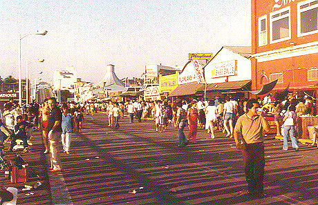 Santa Monica Pier