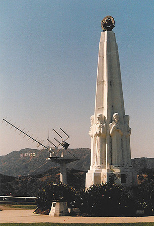 Griffith Observatory 1