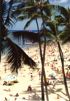 Waikiki Beach 2