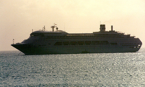 Ship 40
