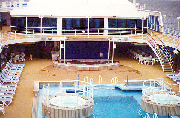 Ship Facilities 16