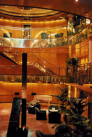 Ship Facilities 21