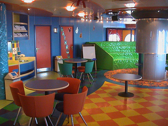 Ship Facilities 46