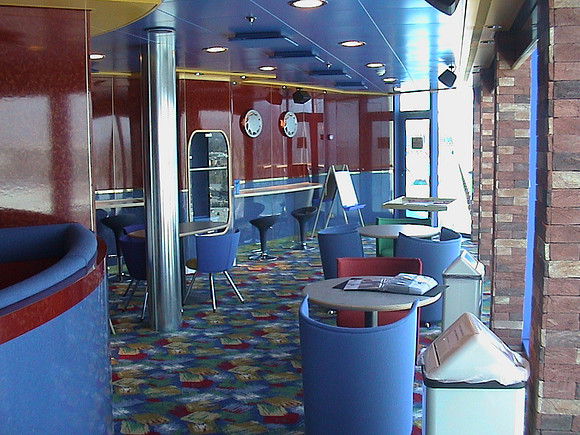 Ship Facilities 54