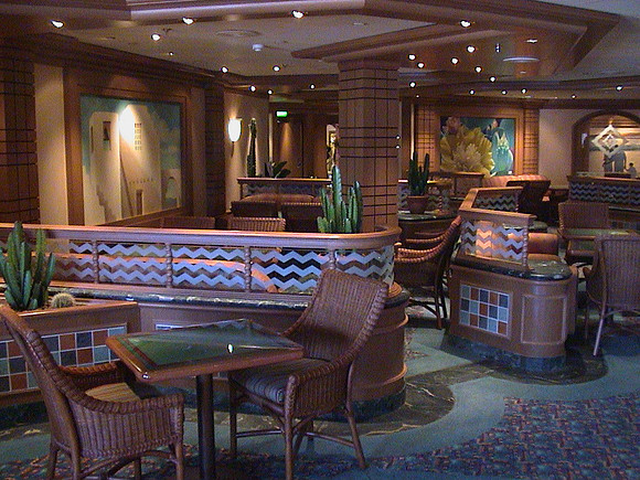 Ship Facilities 58
