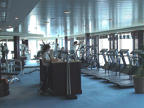 Ship Facilities 62
