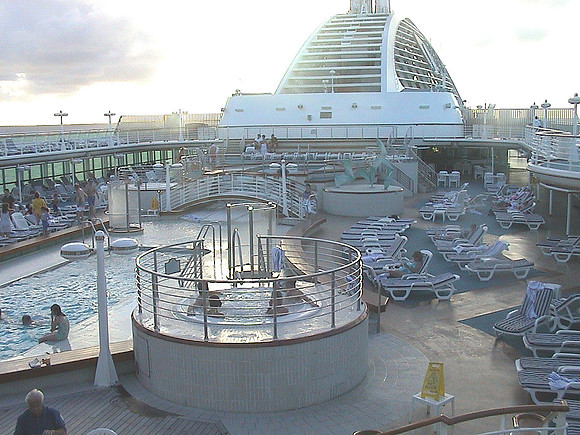 Ship Facilities 74