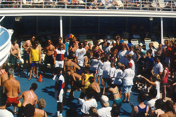 Ship Activities 07