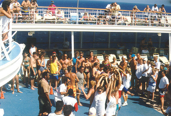 Ship Activities 06