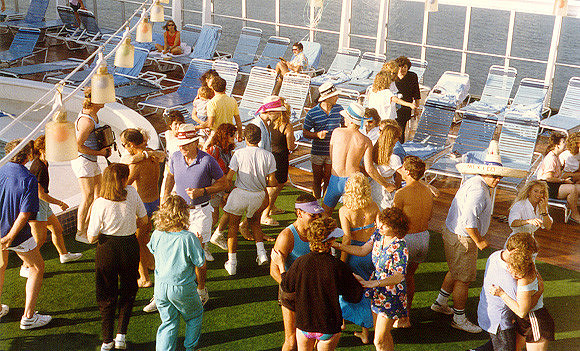 Ship Activities 05