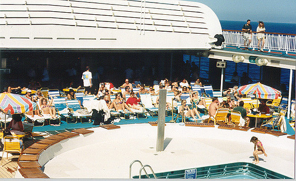 Ship Activities 08