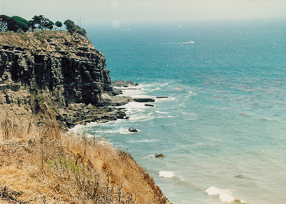 California Coastline - Pacific Ocean 05