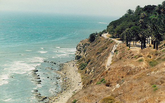 California Coastline - Pacific Ocean 04