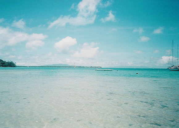 Tahiti - Pacific Ocean 10