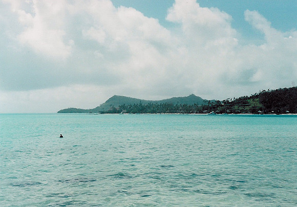 Tahiti - Pacific Ocean 14