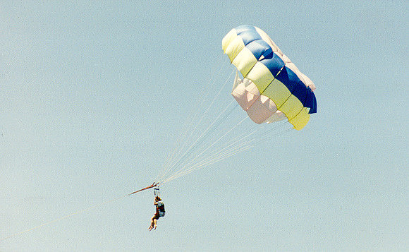 Worldwide Travel Parasailing