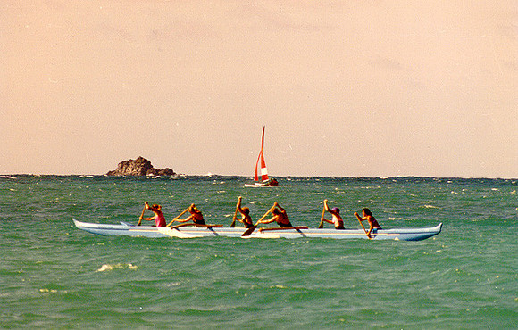 Worldwide Travel Canoeing