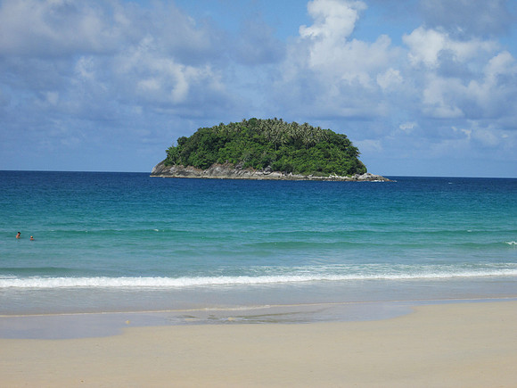 Phuket Karon Beach