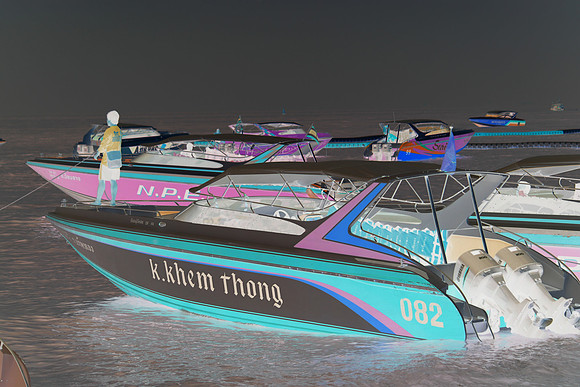 Thailand Boats 2