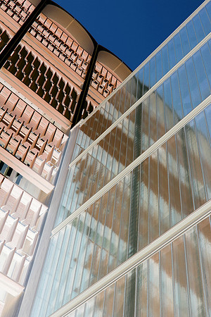 UCLA Architecture 1