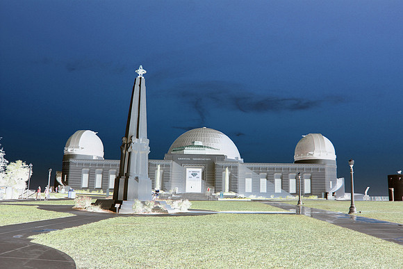 Los Angeles Observatory 2