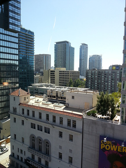 Los Angeles Downtown 3
