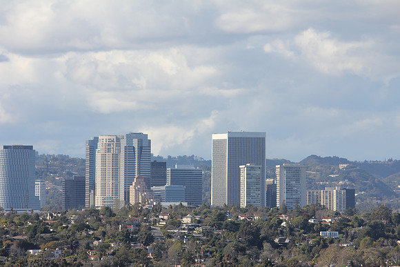 Los Angeles Century City 1