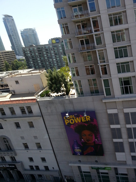 Los Angeles Downtown 1
