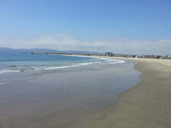 Los Angeles Beaches 12