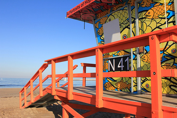 Los Angeles Beaches 10