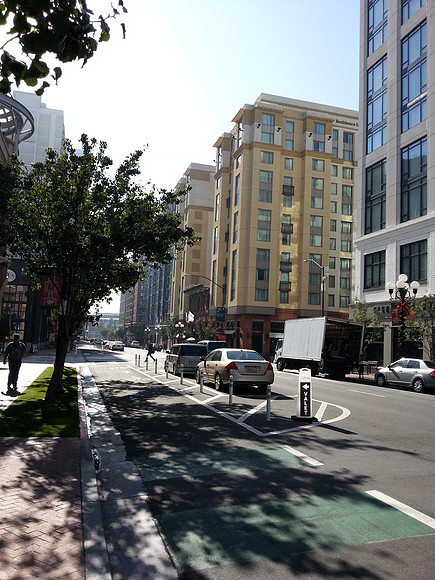 San Diego Downtown 7