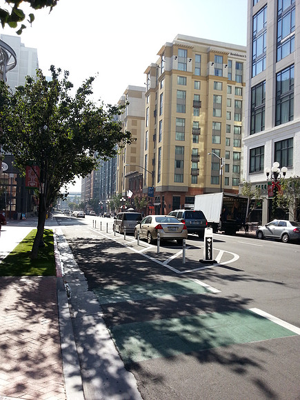 San Diego Downtown 6