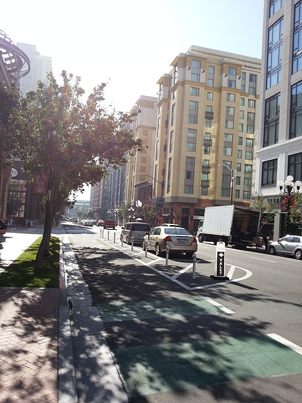 San Diego Downtown 1