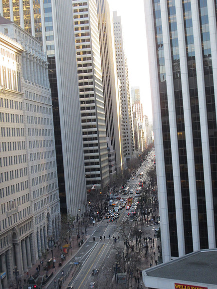 San Francisco Downtown 1