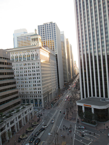 San Francisco Downtown 7