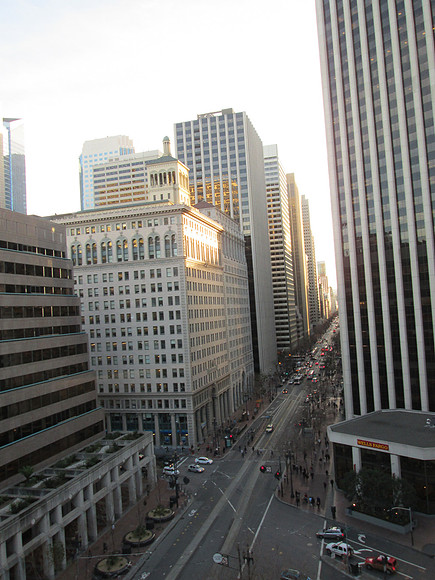 San Francisco Downtown 8