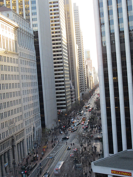 San Francisco Downtown 6