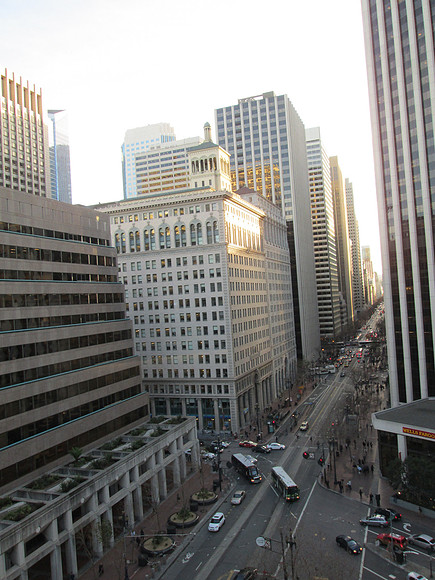 San Francisco Downtown 9