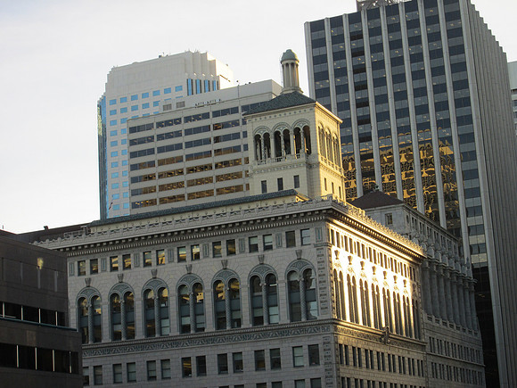 San Francisco Downtown 10