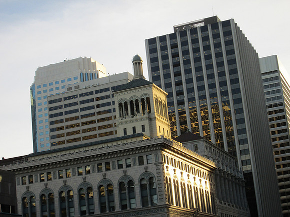 San Francisco Downtown 11