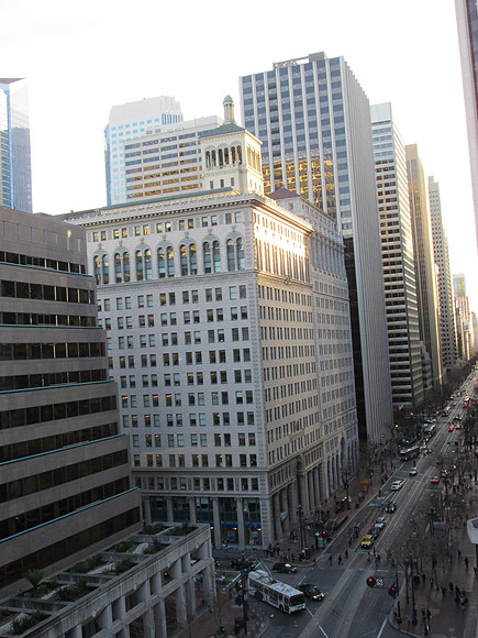 San Francisco Downtown 13