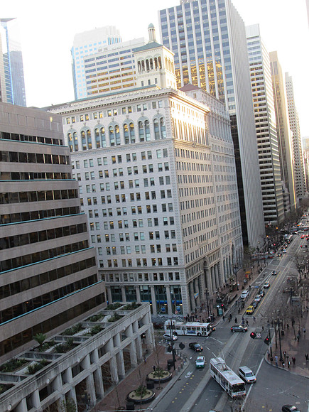 San Francisco Downtown 14