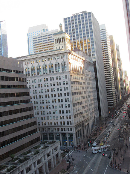San Francisco Downtown 15