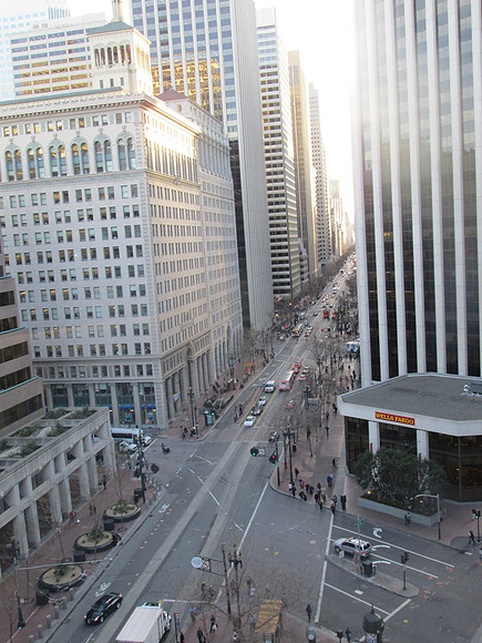 San Francisco Downtown 16