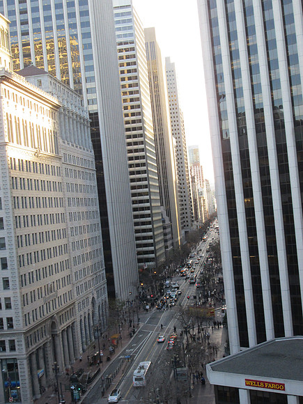 San Francisco Downtown 5