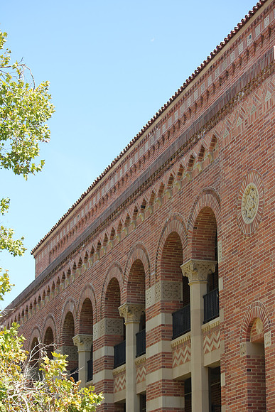 UCLA Campus 25