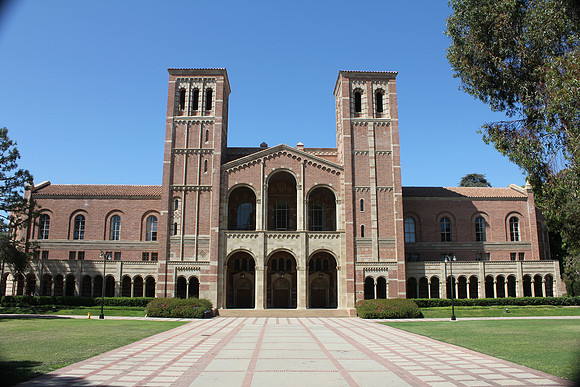 UCLA Campus 27