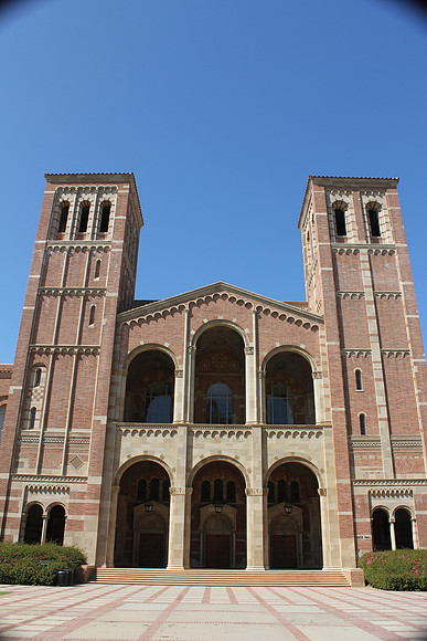 UCLA Campus 28